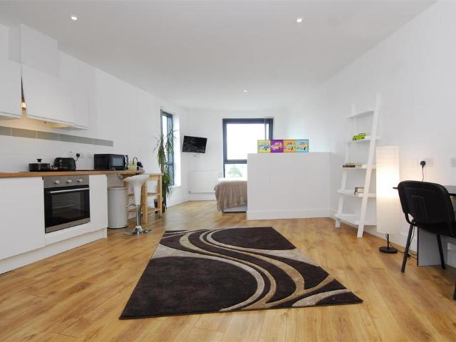 Studio to rent