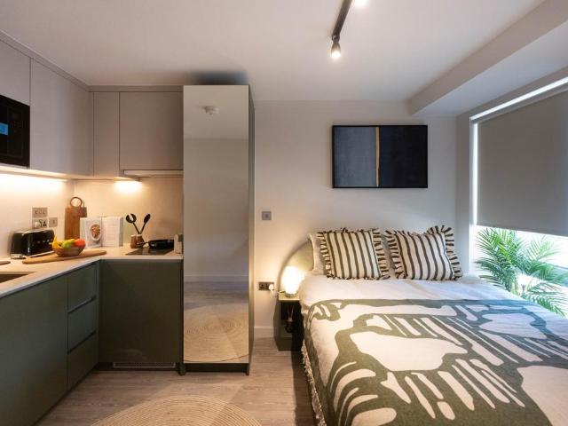 Studio to rent