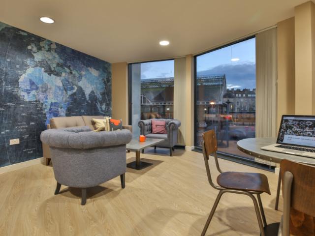 Studio to rent