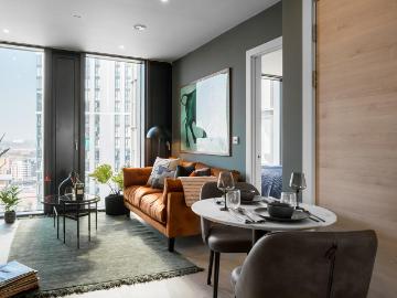 Birmingham, West Midlands, Midlands - Equipped kitchen