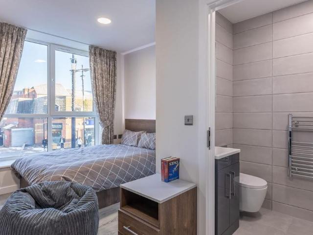 Studio to rent