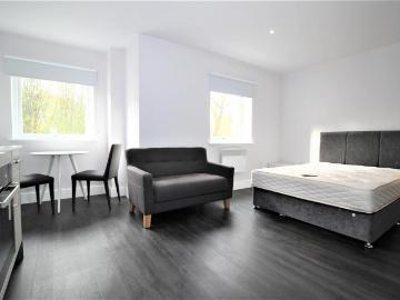 Leicester, Leicestershire county, Midlands