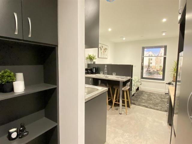 Studio to rent