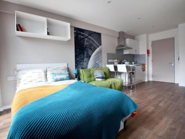Studio to rent