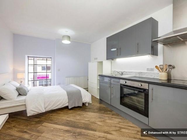 Studio to rent