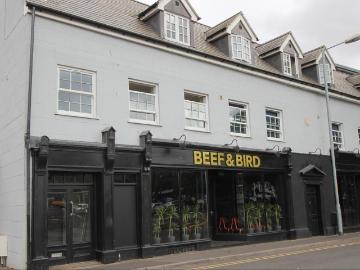 Worcester, Worcestershire county, Midlands