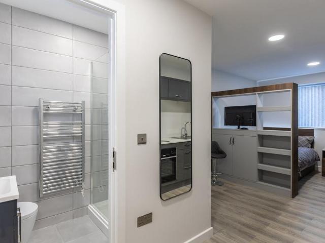 Studio to rent