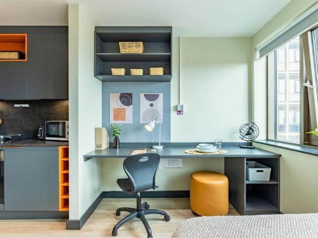 Studio to rent
