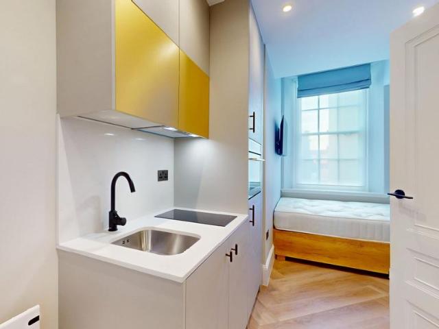Studio to rent