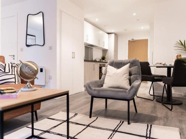 Studio to rent