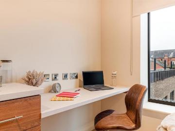 Flat for rent in Belfast - Equipped kitchen