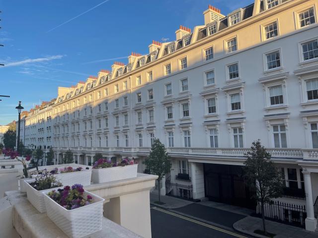 Studio to rent Gloucester Street, Pimlico SW1V