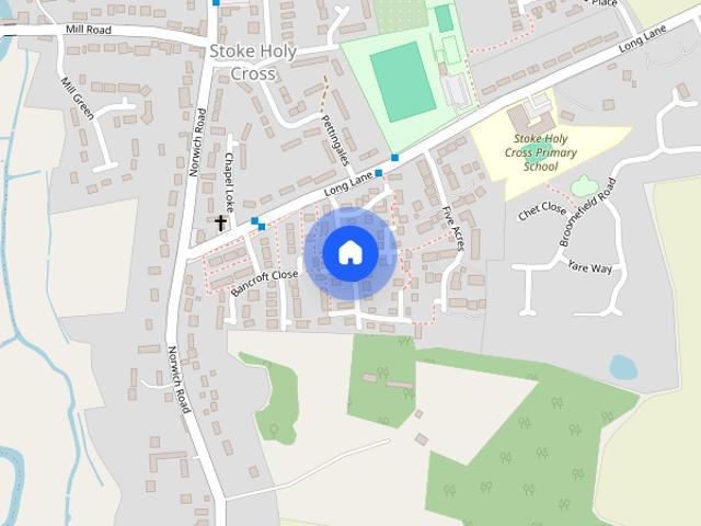 studio to rent Gravel Hill, Stoke Holy Cross, Norwich, NR14