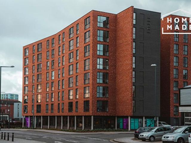 Studio To Rent In The Croft, DE1