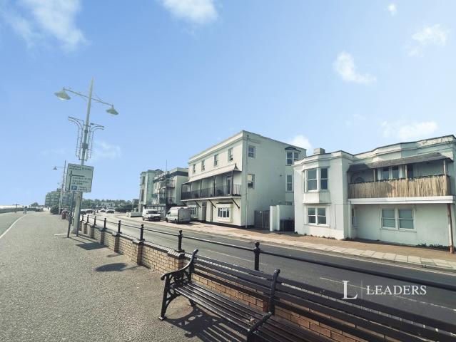 Studio to rent in The Esplanade, Bognor Regis, West Sussex, PO21 | Leaders