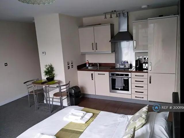 Studio To Rent In The Hub, Milton Keynes, MK9