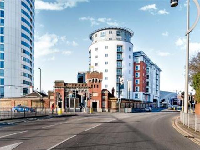 Studio to rent in The Roundhouse, Gunwharf Quays, Portsmouth, PO1 | Leaders