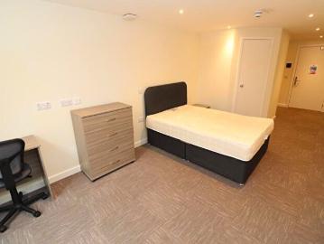 Studio To Rent In The Ridings, Town Centre, NN1