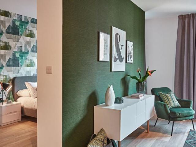 Studio To Rent In The Wullcomb, Highcross Street, Leicester, LE1