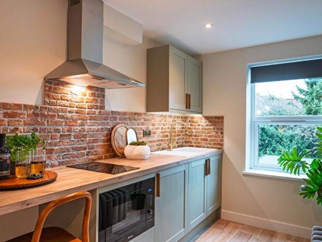 Studio To Rent In, Uttoxeter Old Road, Derby, Derbyshire, DE1