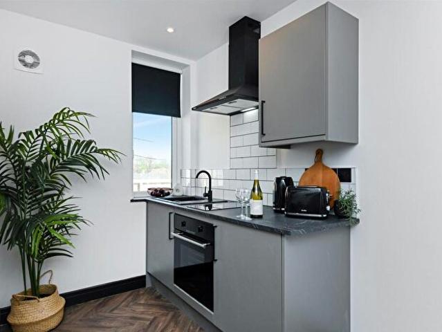 Studio To Rent In Uttoxeter New Road, Derby, DE22