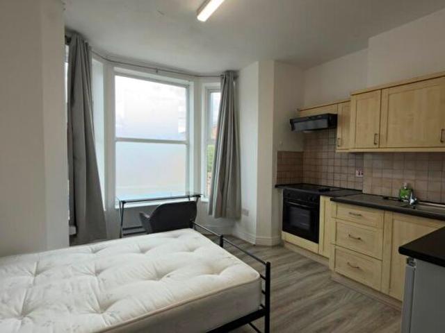 Studio To Rent In Uttoxeter New Road, Derby, Derby City, DE22