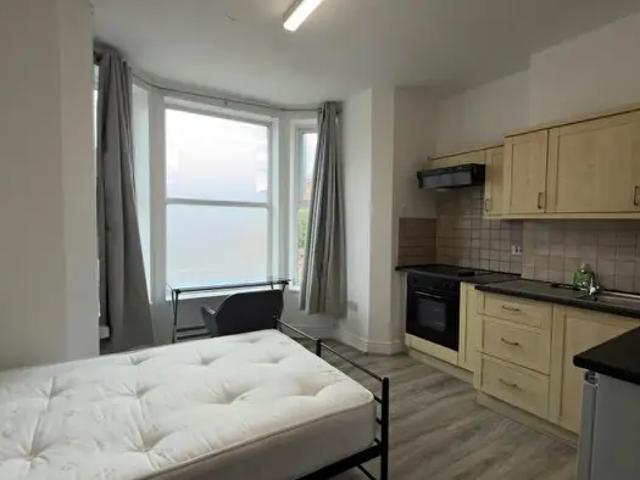 Studio To Rent In Uttoxeter New Road, Derby, Derby City, DE22