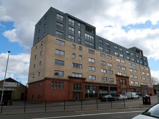 Studio To Rent In Victoria Road, Glasgow, G42