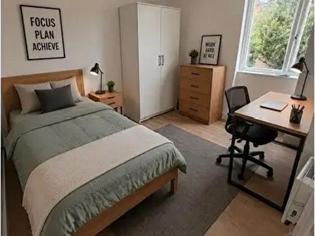 Studio To Rent In Walsgrave Road, Coventry, CV2
