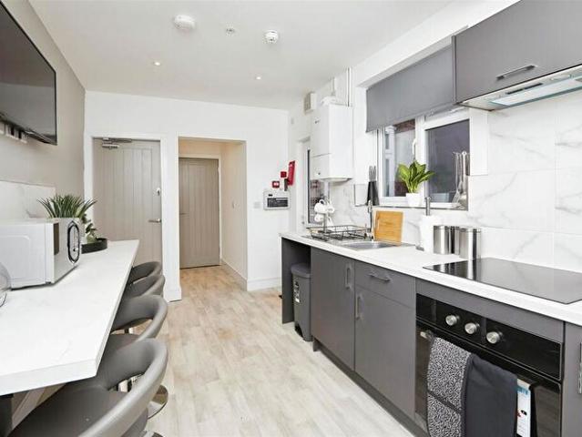 Studio To Rent In Ward Street, DE22
