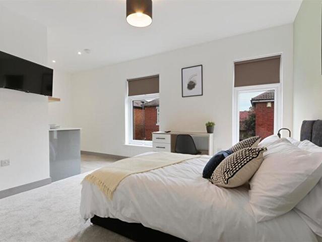 Studio To Rent In Warren Street, Derby, DE24