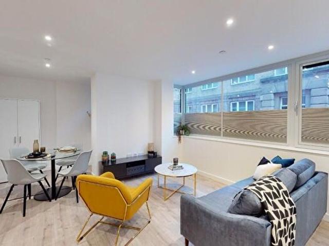 Studio To Rent In Wellington Quarter, Wellington Street, Leicester, Leicester City, LE1