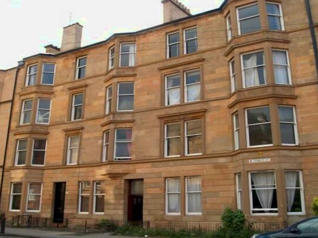 Studio To Rent In West Princes Street, Glasgow, G4