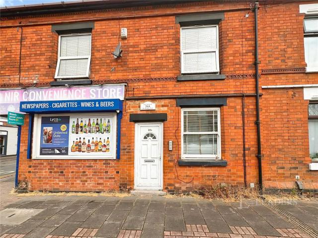 Studio to rent in Wharncliffe Road, Loughborough, Leicestershire, LE11 | Leaders