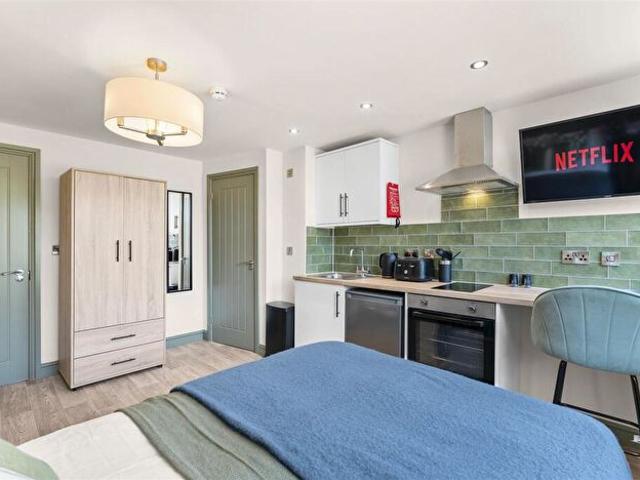 Studio To Rent In Woods Lane, Derby, DE22