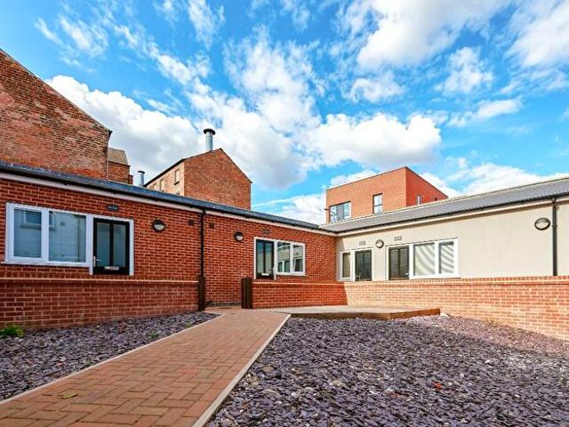 Studio To Rent In A, Mansfield Road, Flat, Nottingham, NG1