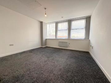Studio To Rent In Abbey Street, Leicester, LE1