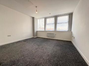 Studio To Rent In Abbey Street, Leicester, LE1