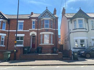 Studio To Rent In Albany Road, Earlsdon, Coventry, CV5