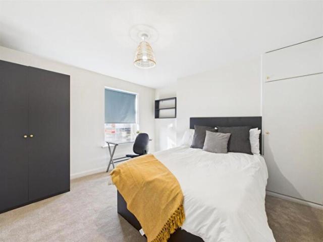 Studio To Rent In Ashby Road, Loughborough Inc All Bills, LE11