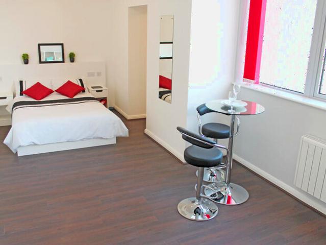 Studio To Rent In Apartment, Victoria House, Milton Street, Nottingham, NG1