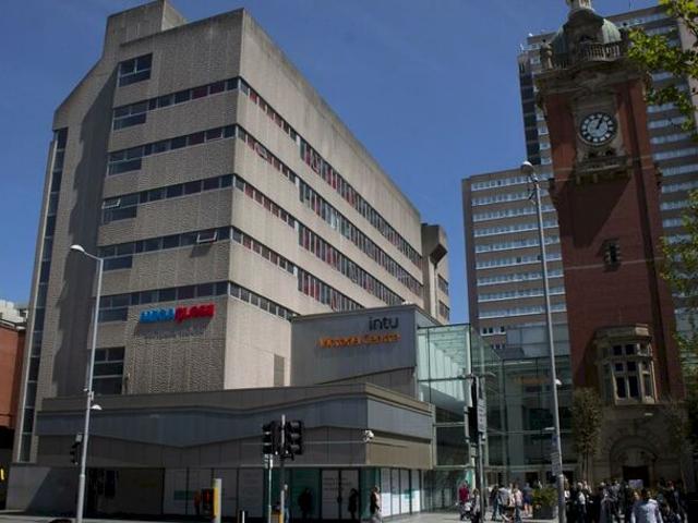 Studio To Rent In Apartment, Victoria House, Milton Street Nottingham, NG1