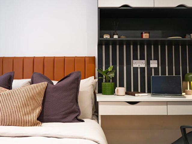 Studio To Rent In Apt, Nova Residence #, LE1