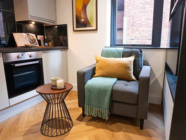 Studio To Rent In Apt, Nova Residence #, LE1