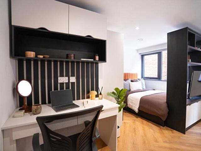 Studio To Rent In Apt, Nova Residence #, LE1