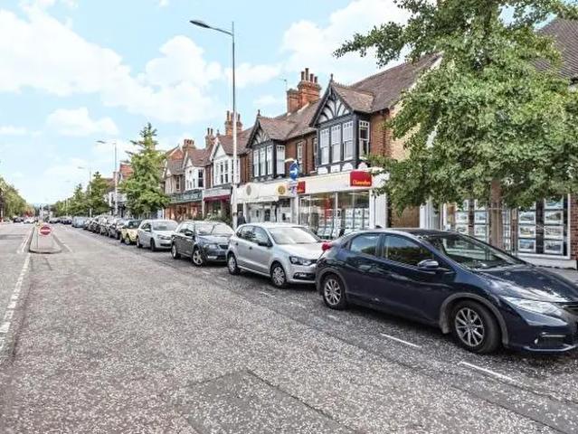 Studio To Rent In Banbury Road, Oxford, OX2