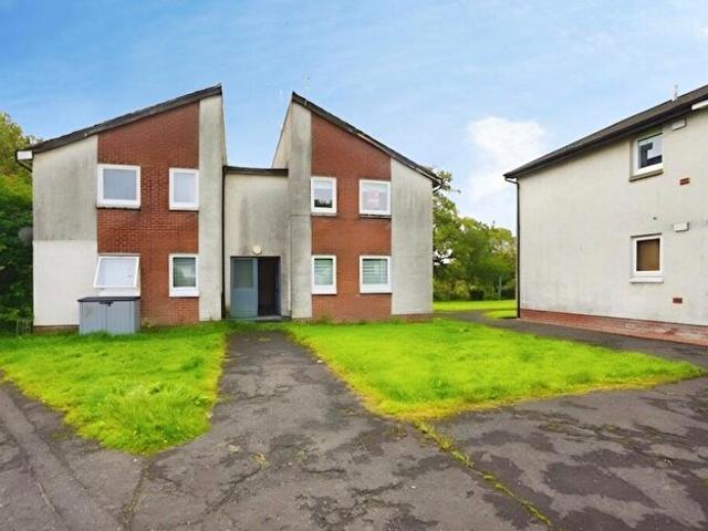 Studio To Rent In Barbeth Road, Condorrat, Cumbernauld, North Lanarkshire, G67