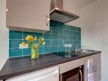 Studio To Rent In Bath Street, Glasgow, G2