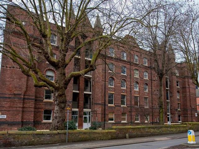 Studio To Rent In Bath Street, Nottingham, NG1