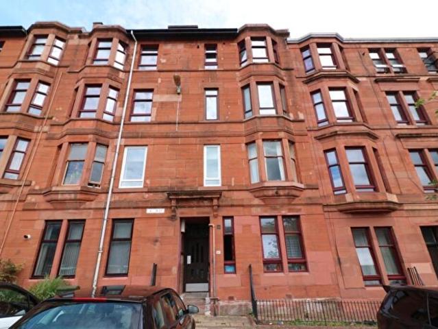 Studio To Rent In Batson Street, Glasgow, G42